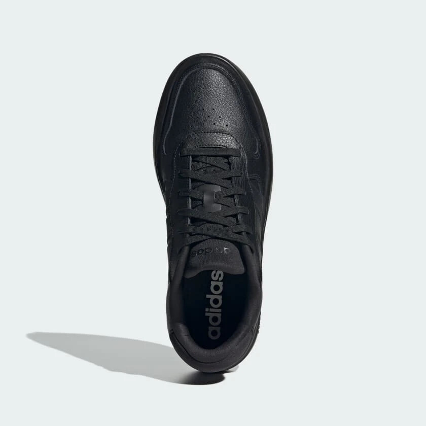 ◆adidas LITECOURT U ライトコート JI2167 CORE/CORE/CORE adidas Litecourt JI2167 Core Black Sportswear Men Shoes US