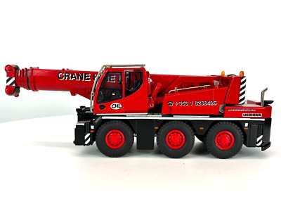 CONRAD Modelle I LIEBHERR LTC 1045-3.1 Mobilkran (1:50) I ''Crane Hire LTD''