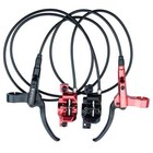 Oil Rotor Caliper Mountain Bike160 Disc Brake Hydraulic Brakes for Parts Cycling