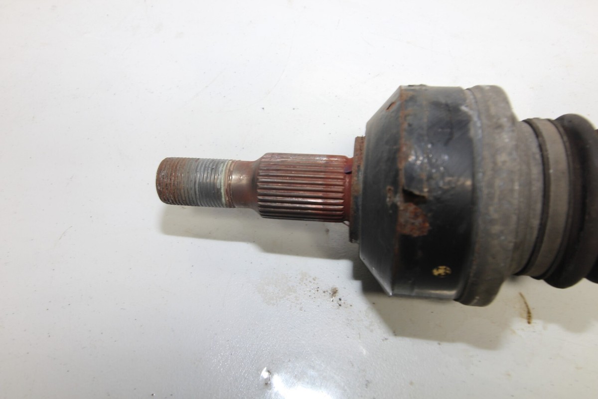 08-13 CADILLAC CTS-V CTSV OEM RH RIGHT PASSENGER REAR DRIVE 08-13 CADILLAC CTS-V CTSV OEM RH RIGHT PASSENGER REAR DRIVE