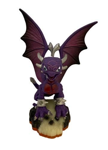 Starter Set Skylanders Giants Figurine : Cynder (S2) & Jet-Vac - Jeux & Jouets