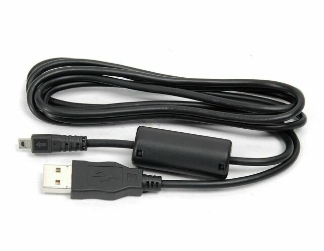 USB Charger For JVC Everio GR-D GR-DX GR-AX GZ-MG GZ-HM GZ-MS Series Camcorder E - Foto 4