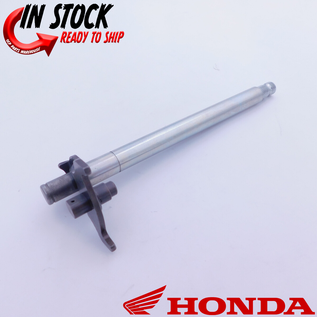 OEM Honda 24610-kt0-000 Spindle Gearshift Xr200r Crf230f for sale