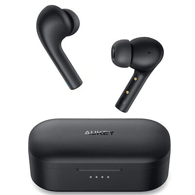 Bluetooth Kopfhörer Ear Buds Touch Control Akku Ladecase Mikrofon IPX4 EP-T21