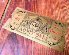 The Last Action Hero - Ticket