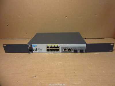 HP J9774A Aruba 2530-8G-PoE+ 8-Port Gigabit POE Ports Switch Layer 2 EXCL PSU