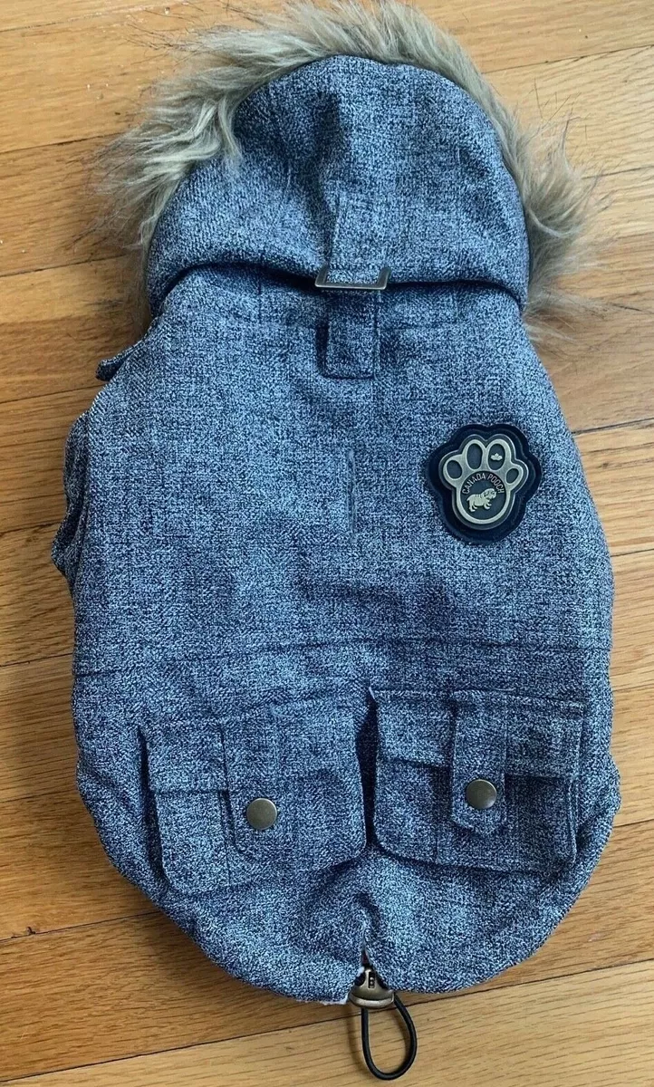 Canada pooch everest explorer cheap jacket