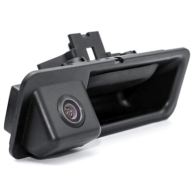BMW E39 E46 1er 3er 5er E60 E61 E82 E90 Rückfahrkamera Einparkhilfe Grifftaster