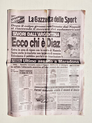The Illustrated Sport of 'La Gazzetta Dello Sport' N'16 April 1952 AG | UK