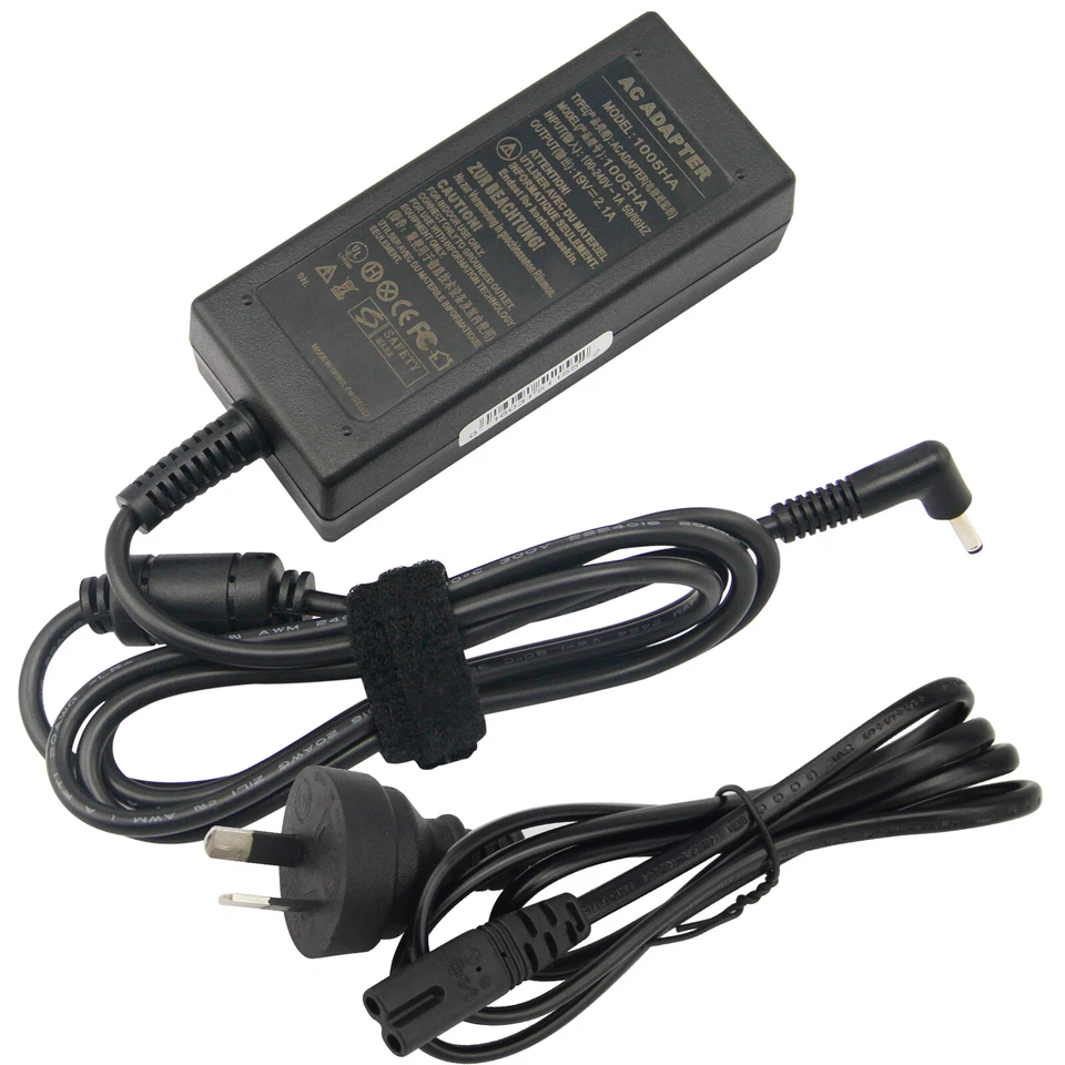 19V 2.37A 45W Adapter Charger for Acer PA-1450-26 A13-045N2A Power Supply Cord - image 4 of 4