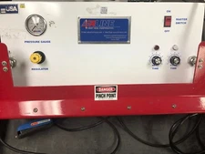 Aline MP-20 Mobile Impulse Bag Sealer Thermoplastics & Films Packaging