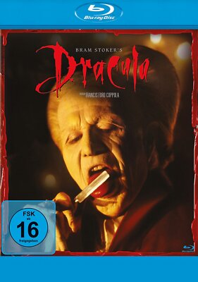 Bram Stoker's Dracula - Deluxe Edition (Remastered 4K) # BLU-RAY-NEU