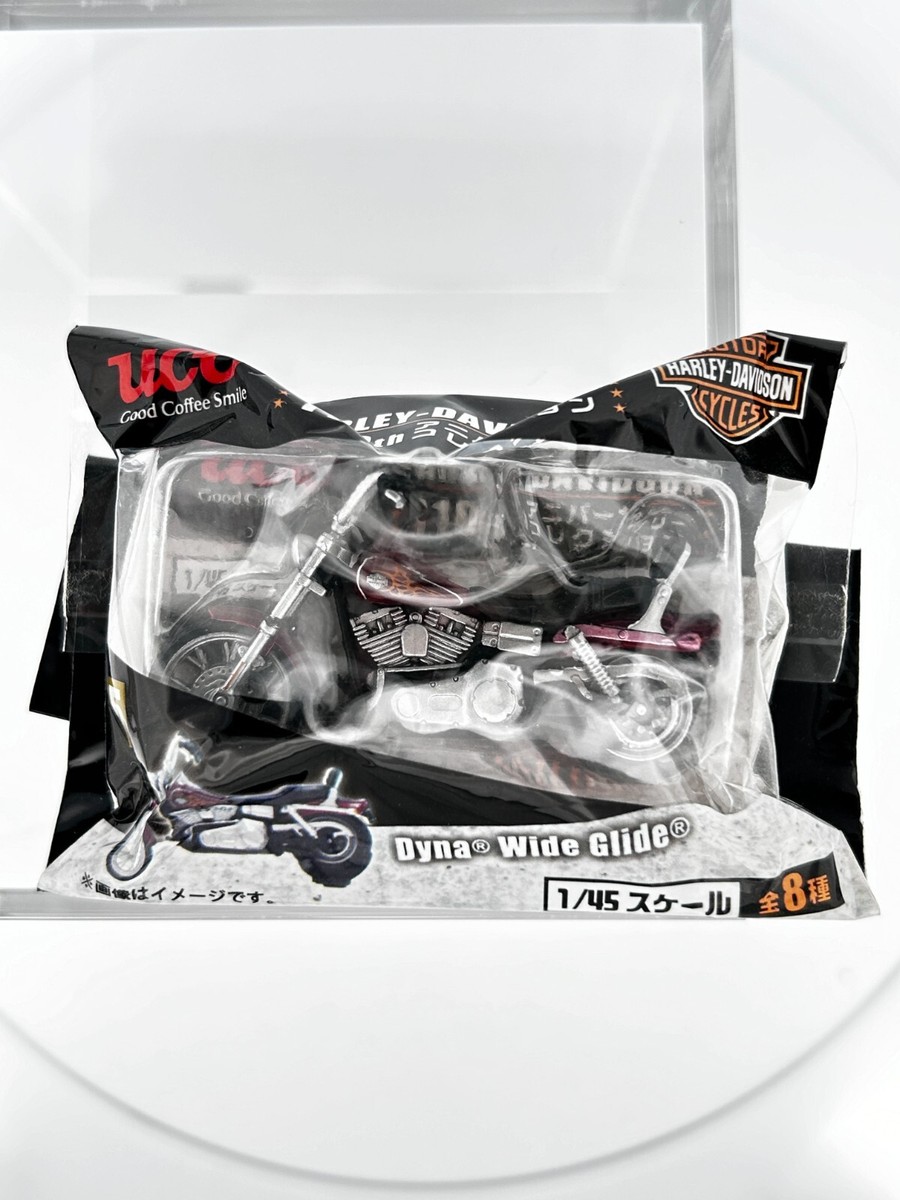 Harley-Davidson ぬいぐるみ Dyna Wide Glide Harley Davidson Mini Figure 110Th anniversary