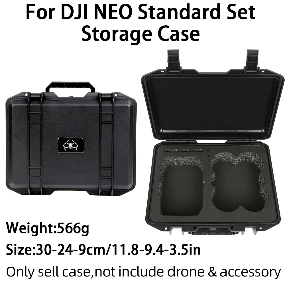 For DJI NEO Drone Accessories Hard Shell Storage Bag Carrying Case Shockproof-image