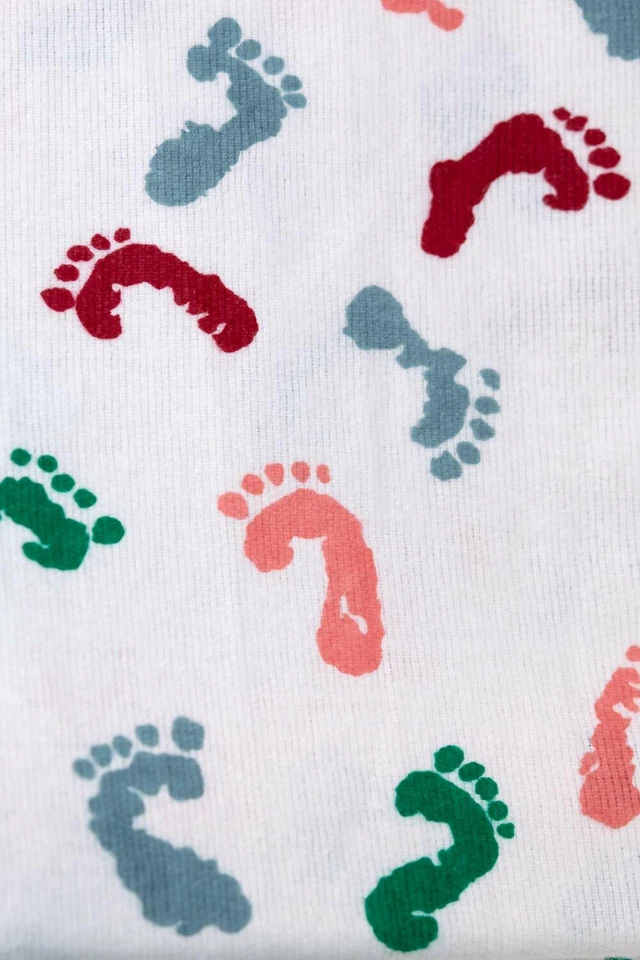 Paquete de 6 mantas de recepción de hospital para bebés recién nacidos Swaddle Foto 4 de 4