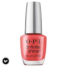 OPI Infinite Shine Nail Lacquer - Cajun Shrimp (IS LL64) 15ml