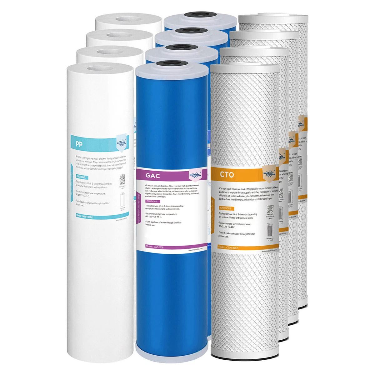 Reverse Osmosis Water Filters Blue 1 Number in Pack for sale | eBay