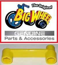 3/8" Cap Nut Tool for the The Original Big Wheel 16" Trike Racer