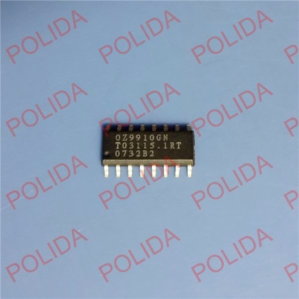 1PCS Controller IC O2-MICRO SOP-16 OZ9910GN 0Z9910GN OZ9910GN-B2-0