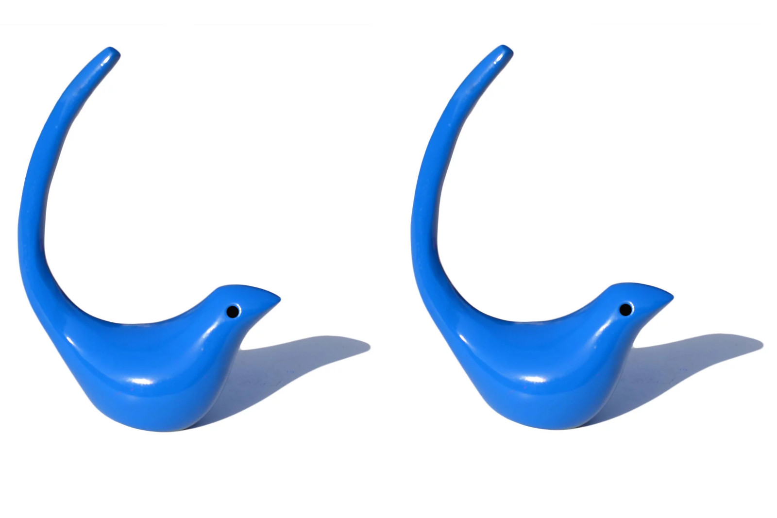 Vibhsa Bird Ring Holder Jewelry - Royal Blue 5790₽