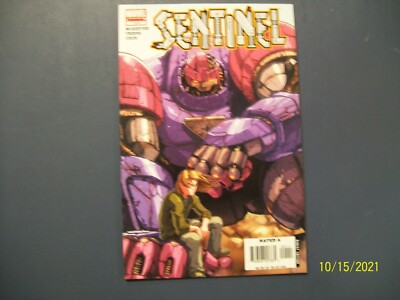 Sentinel #1 of 5 by Marvel Comics in Near Mint Condition | eBay