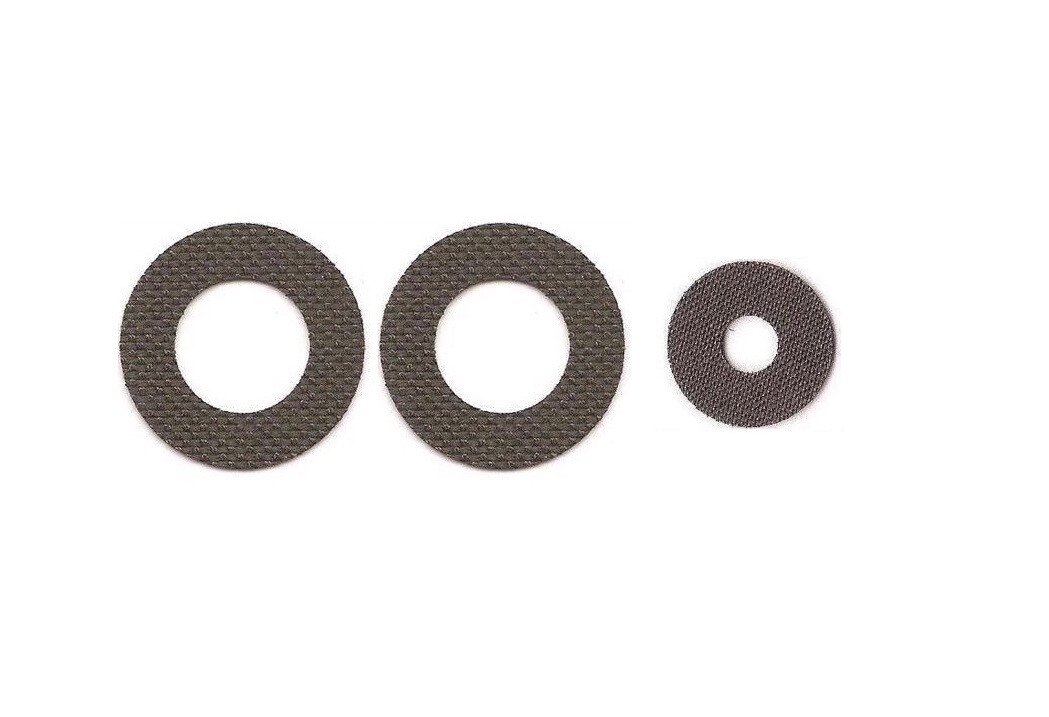 Rondelle Di Trascinamento (Drag Washers) Carbontex Abu