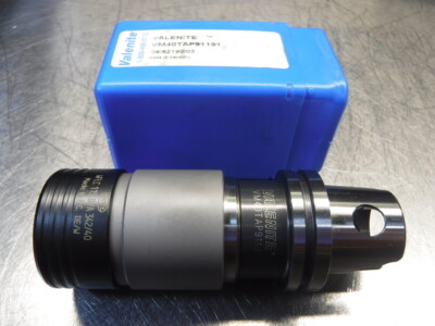 Valenite VM40 / KM40 BILZ#1 Rigid Tapping Chuck VM40TAP91191 (LOC348A)