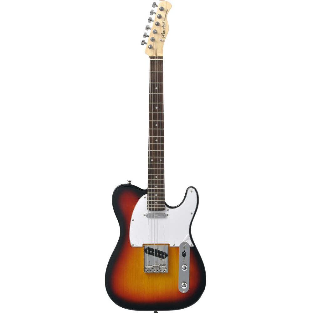 『美品』Bacchus universe series BTE-1R3TS Bacchus BTE-1R-3TS Universe Series Electric Guitar, 3 Tone