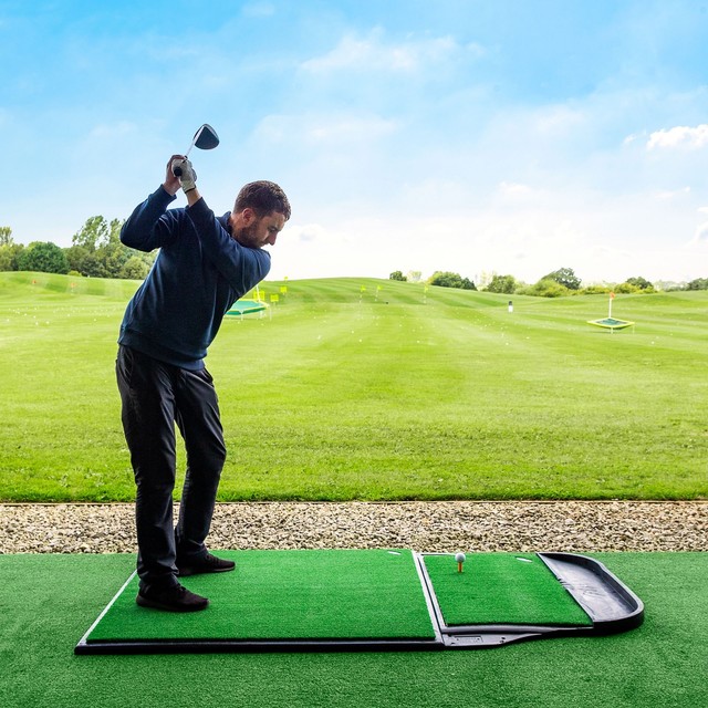 Forb Golf Hitting Mats 8 Styles Portable Golf Practice Mats