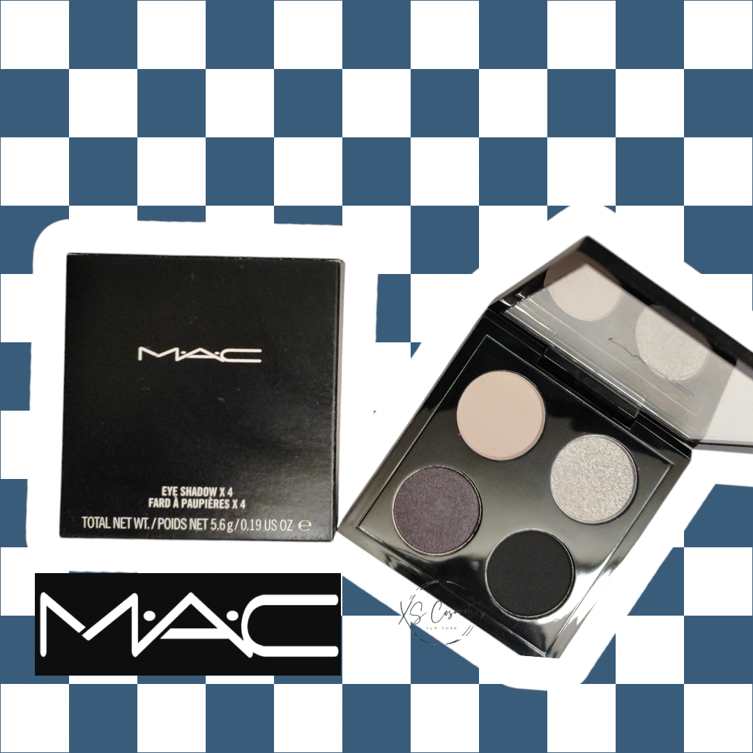 MAC EYE SHADOW X4 -New Boxed - Choose shade | eBay