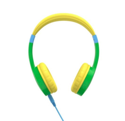 Hama Kids Guard Kinder Kopfhörer On Ear Headset 85dB Lautstärkebegrenzung 677