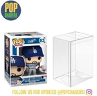 Funko POP! MLB: Los Angeles Dodgers - Cody Bellinger #63 W/Pop Protector