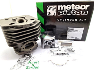 Kolbenring-Set Für Husqvarna Kettensäge – Passend Für 154, 254, 154XP, 254XP, 45 Mm