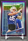 2025 Panini Jackson Hawes Base (Raw)