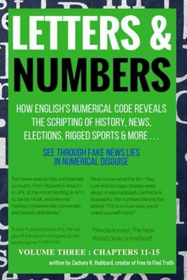 LETTERS AND NUMBERS Volume Three: Chapters 11-15 (LETTERS AND NUMBERS Volume Ser