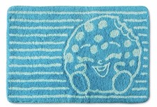 Shopkins Bathroom Rug 20  X 30  Skid Resistant BNWT Rare