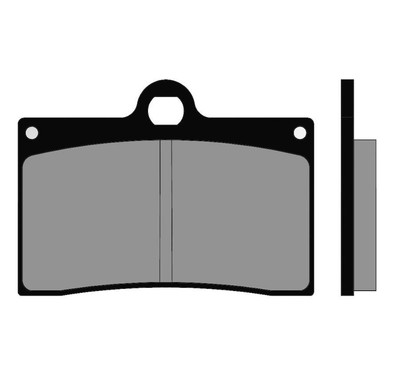 ORG. Brenta Brake Pads 3030 Norton TT 588 1992
