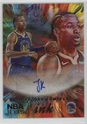 2022-23 Panini NBA Hoops Ink Jonathan Kuminga #HI-JNK Auto b8h