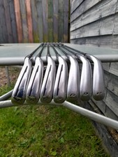 Taylormade M2 2022 Right-Handed 4-PW Reg Flex, High Launch, Iron Set. Golf Clubs