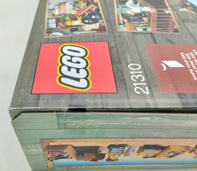 LEGO 21310 Old Fishing Store NEW MISB SEALED IDEAS Modular Creator 10197 10185