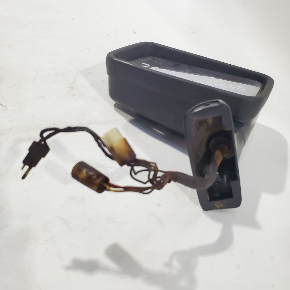 Bentley Turbo R 1991 Left Side mirror Black