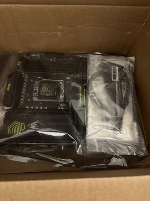 MAG B850 Tomahawk MAX WiFi Motherboard, ATX - Supports AMD Ryzen 9000/8000 / ...