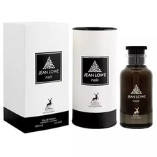 JEAN LOWE NOIR 100ML EAU DE PARFUM UNISEX MAISON ALHAMBRA