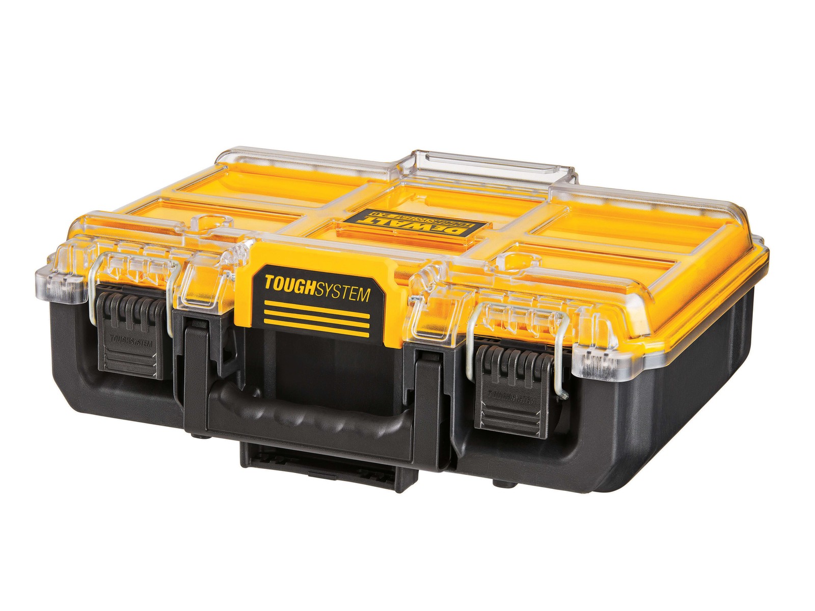 Dewalt Dwst83392-1 Tough System V2 Half Width Deep Organiser - Image 10