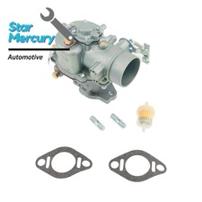 New Carburetor 13913 C5ne9510e For Holley Ford 2000 2100 2310 2600 2810 Tractors
