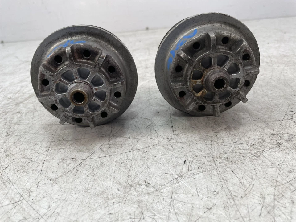 ✅ 97-06 OEM Jaguar XK8 XJ8 Engine Motor Hydraulic Mount Set - Image 4 of 4