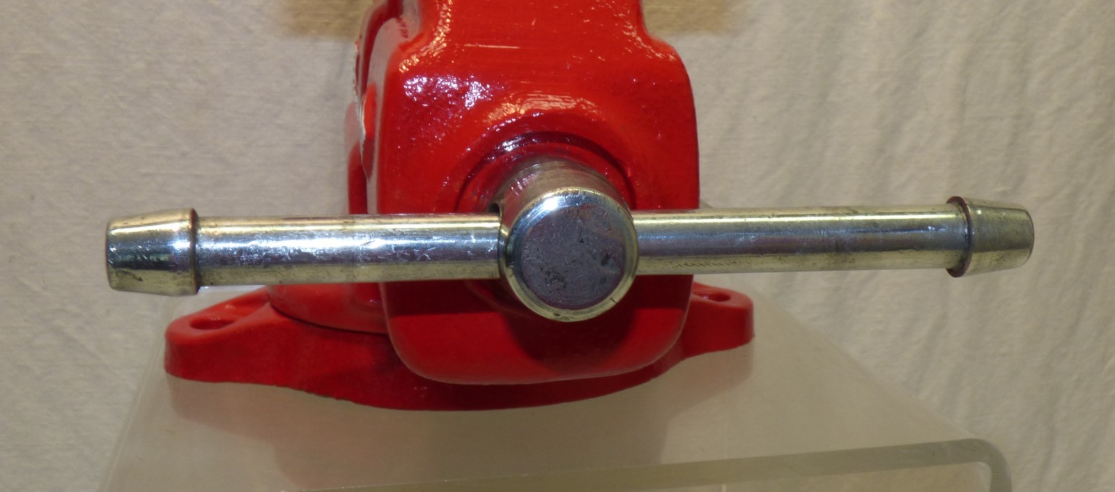 Vintage Sears CRAFTSMAN Machinist Swivel Bench VISE 506-51801 USA 3 1/2" Jaws