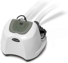 Intex Krystal Clear Salzwasser System, 12 V, ...