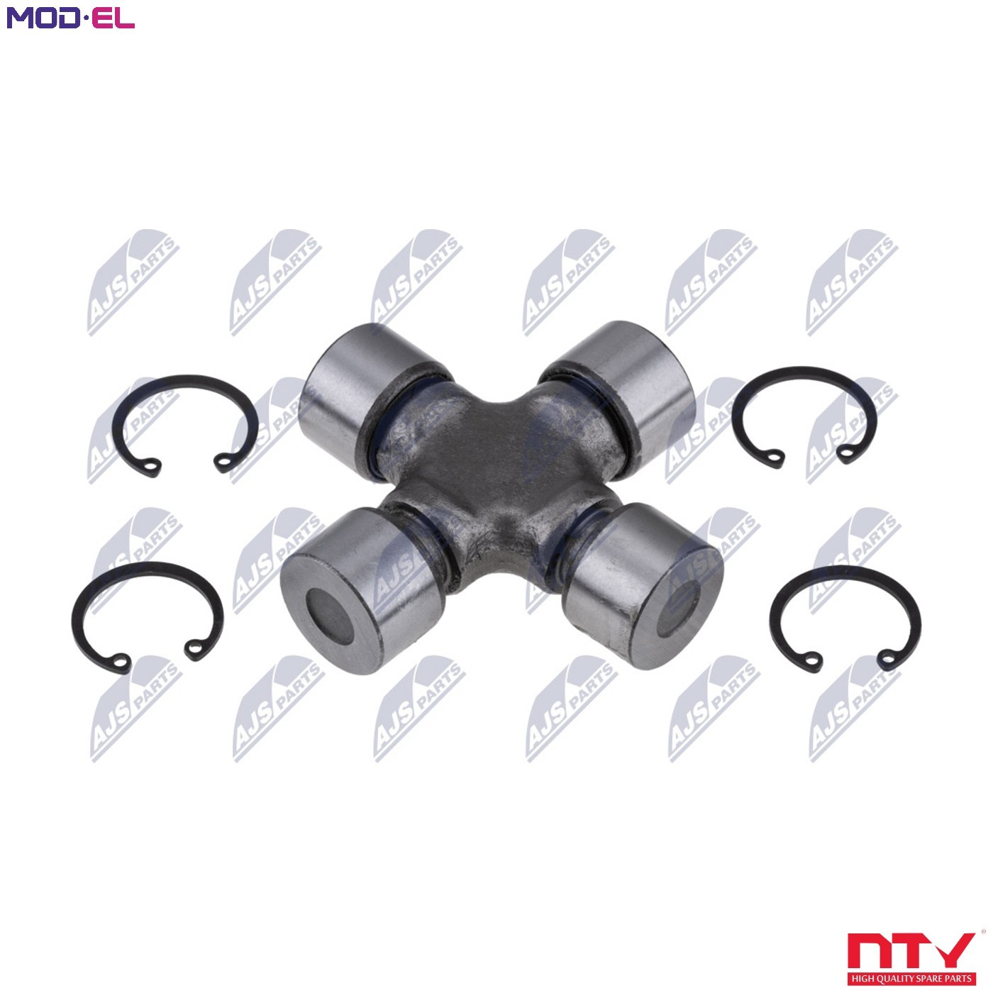 JOINT PROPSHAFT NKW-MS-007 FOR MITSUBISHI PAJERO/IV/Van/II/III/Canvas/Top 3.2L