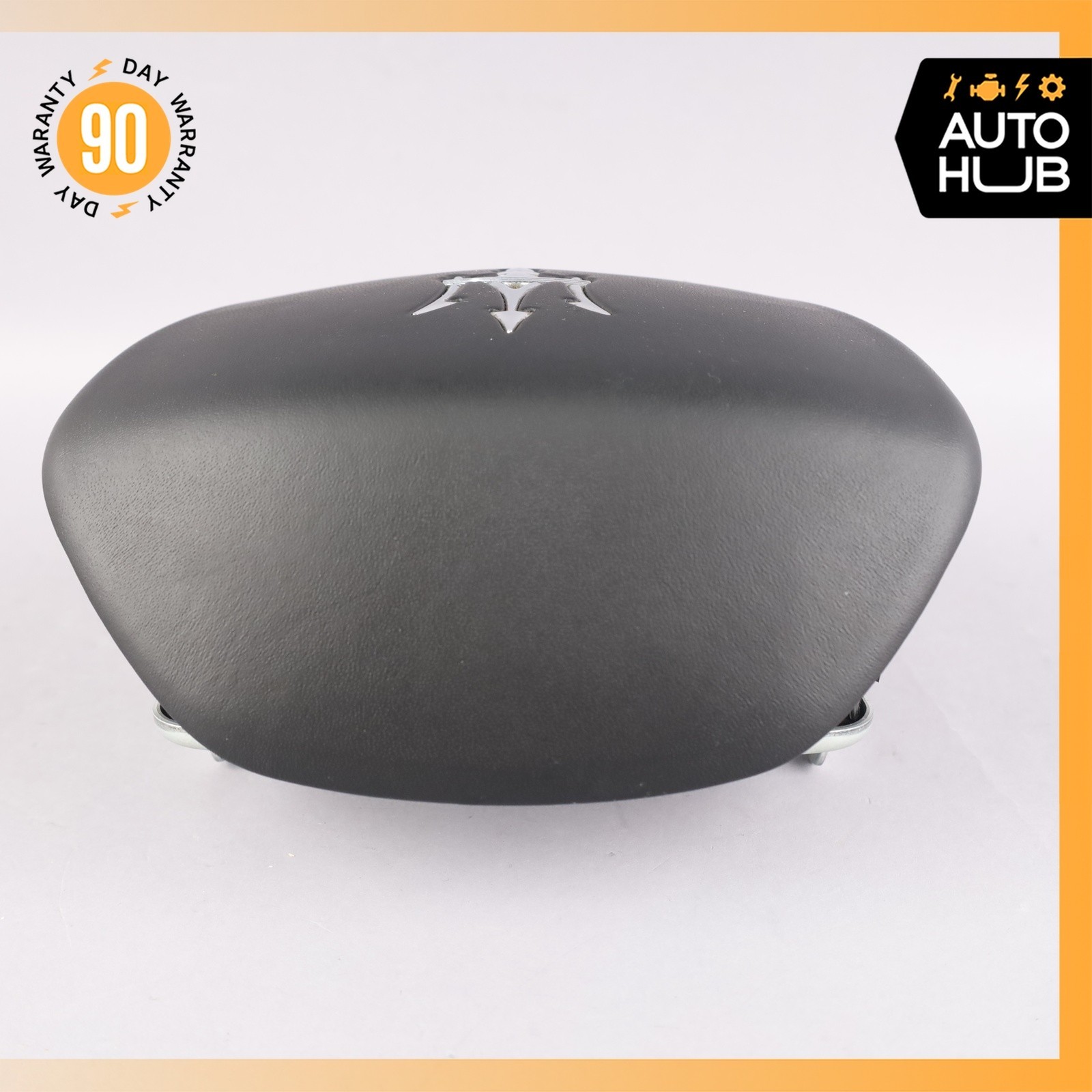 17-24 Maserati Levante M161 Steering Wheel Air Bag Airbag OEM 89k